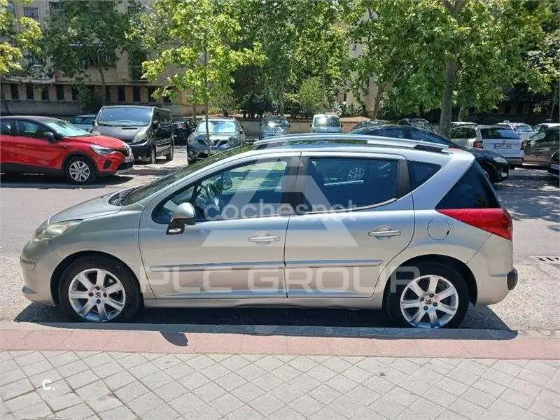 2009 Peugeot 207
