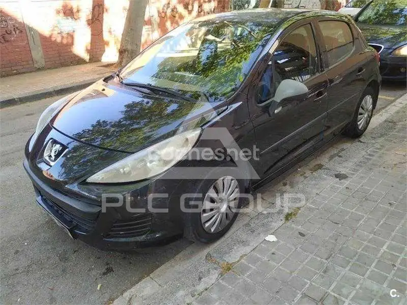2009 Peugeot 207