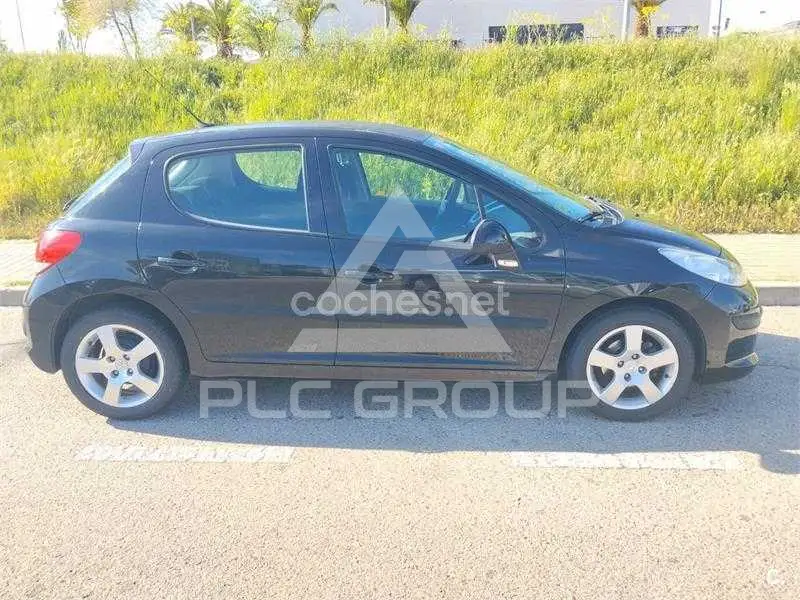 2009 Peugeot 207