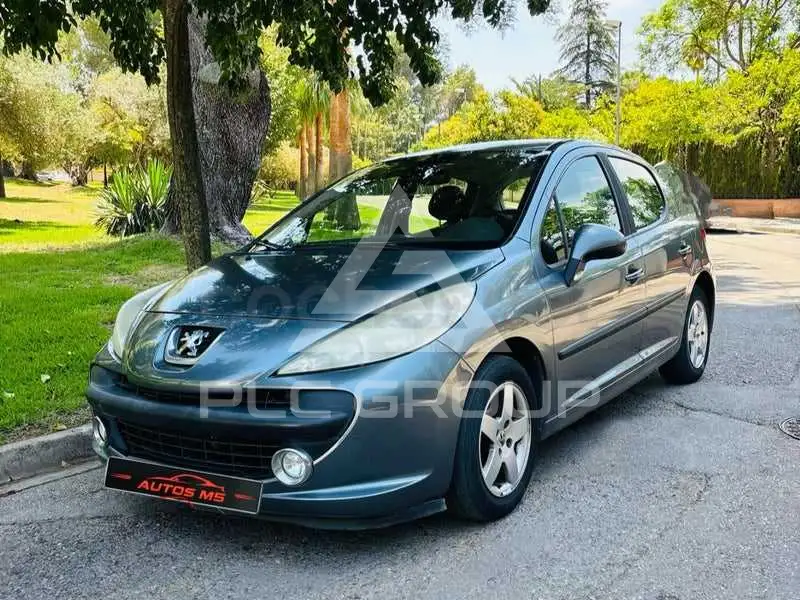 2009 Peugeot 207
