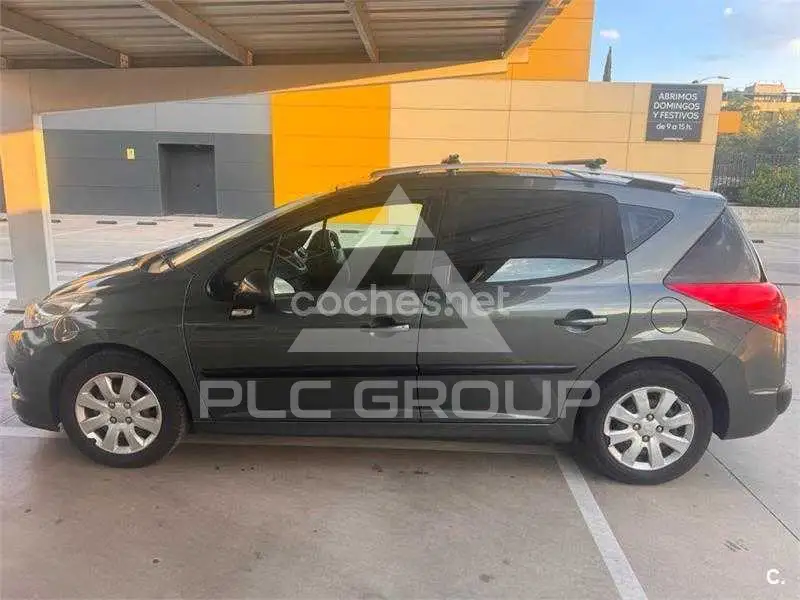 2009 Peugeot 207