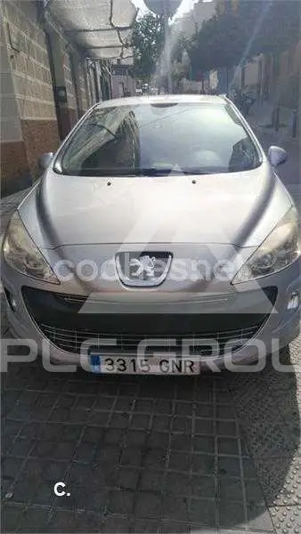 2009 Peugeot 308