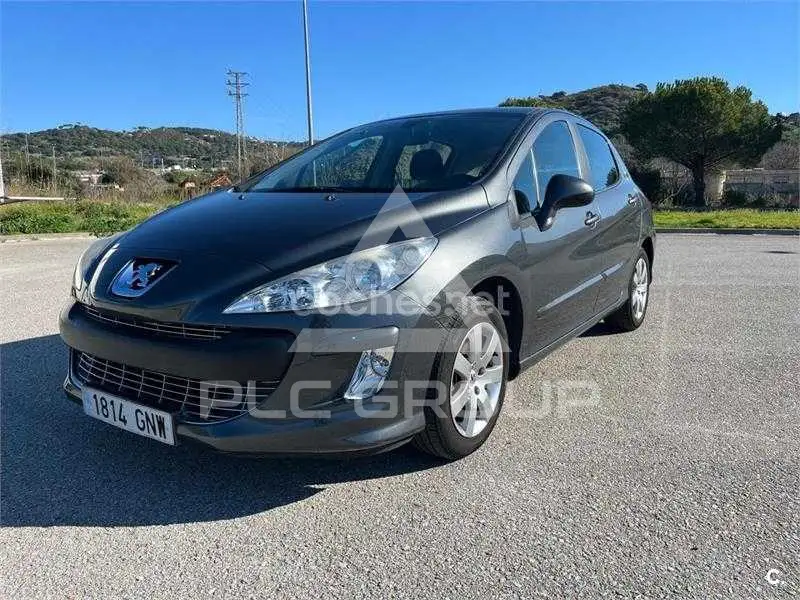2009 Peugeot 308