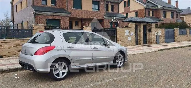 2009 Peugeot 308