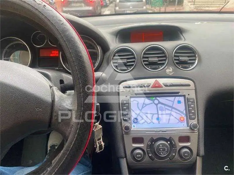 2009 Peugeot 308