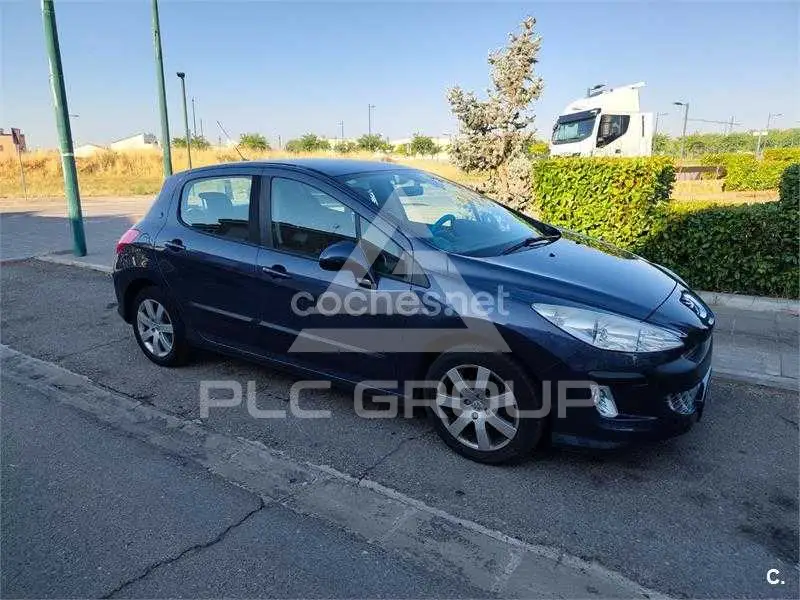 2009 Peugeot 308