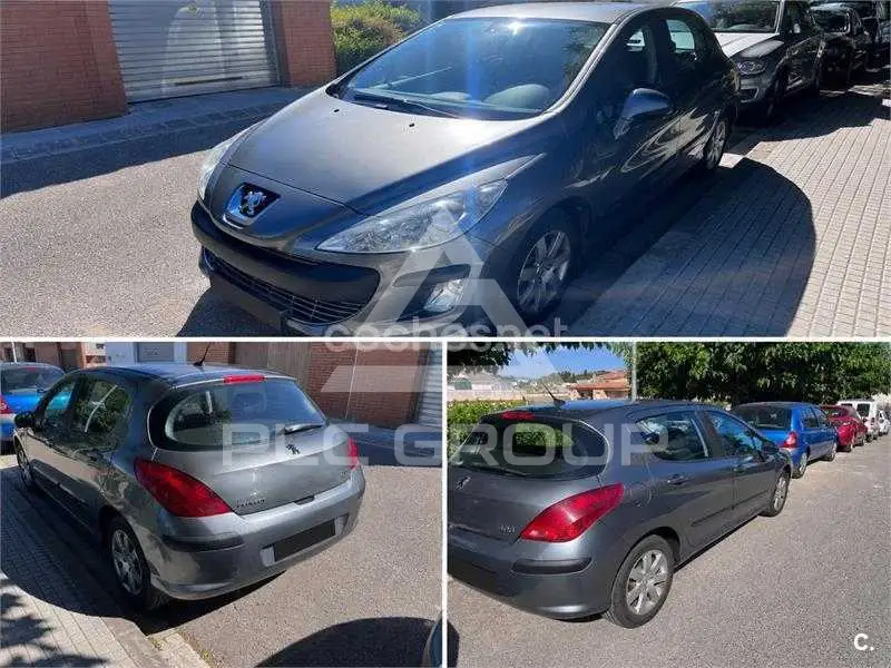2009 Peugeot 308