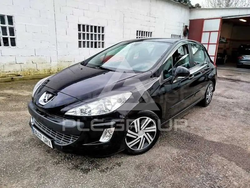 2009 Peugeot 308