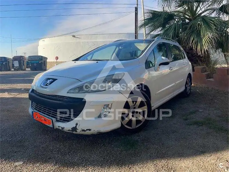 2009 Peugeot 308