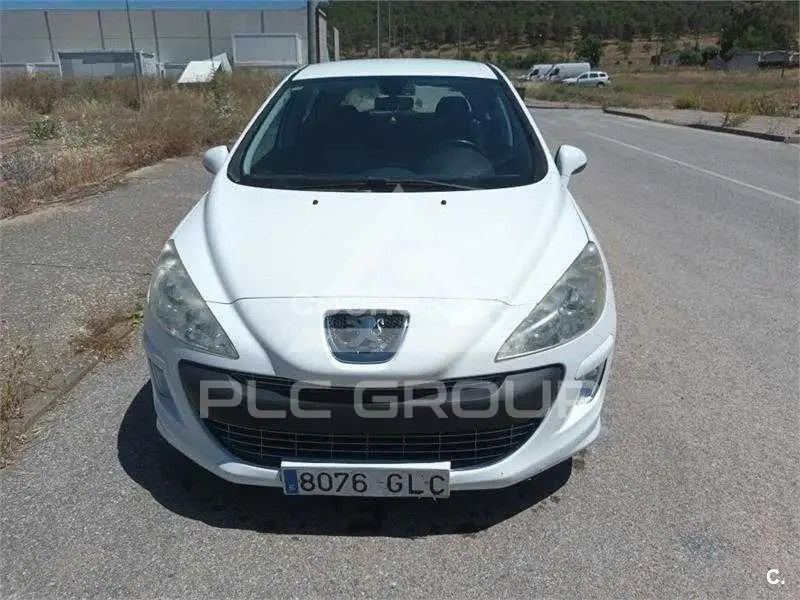2009 Peugeot 308