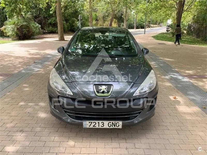 2009 Peugeot 308