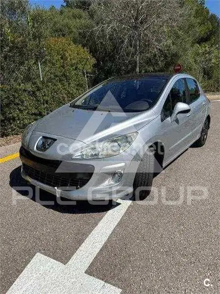 2009 Peugeot 308