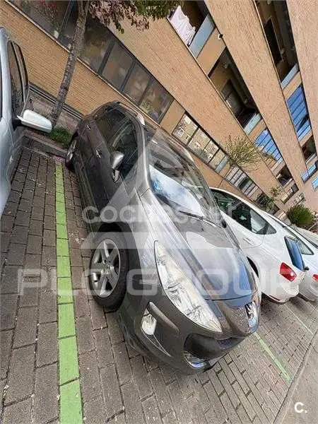 2009 Peugeot 308
