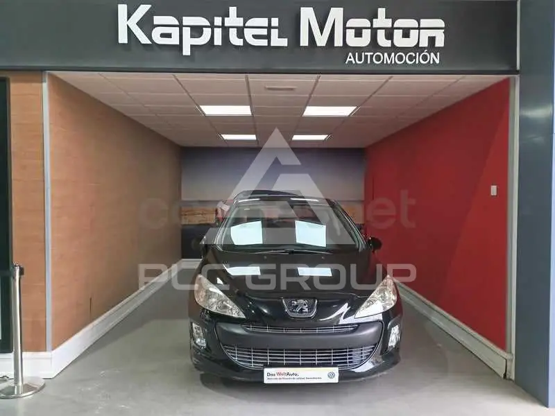 2009 Peugeot 308