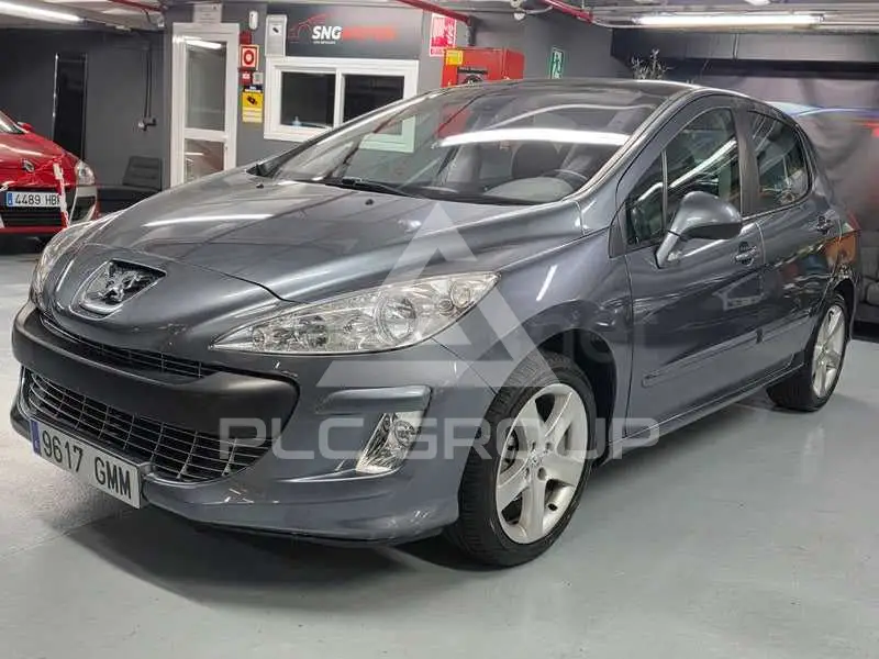 2009 Peugeot 308
