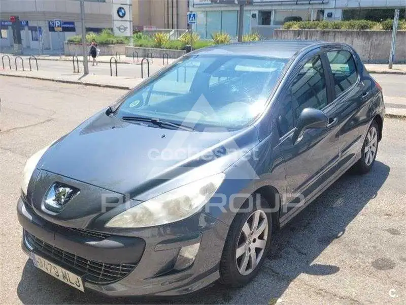 2009 Peugeot 308