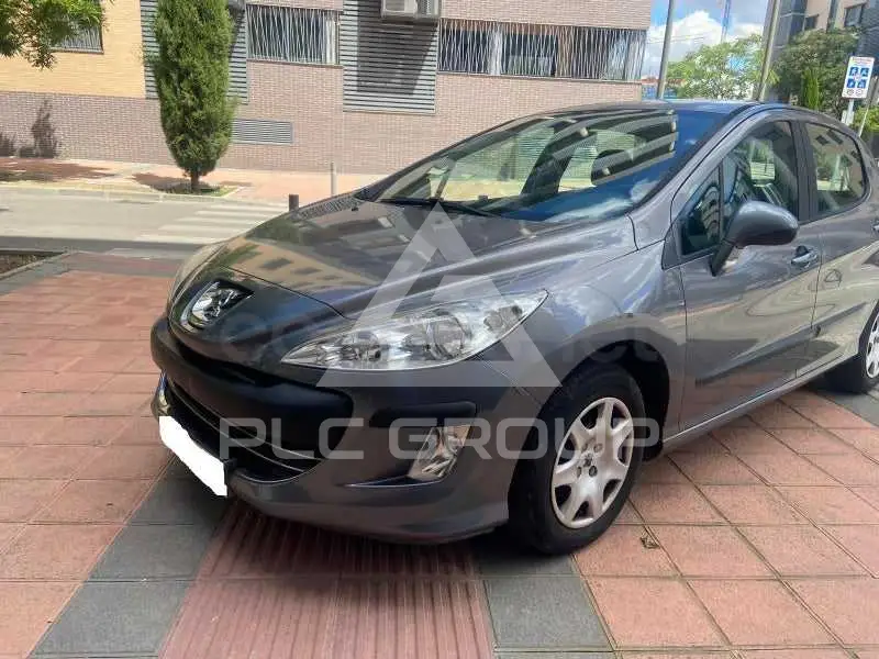 2009 Peugeot 308