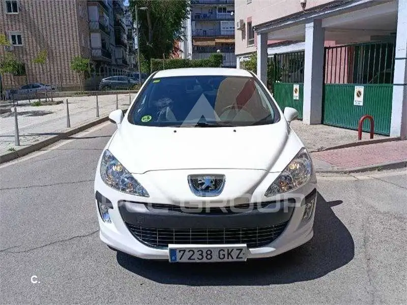 2009 Peugeot 308