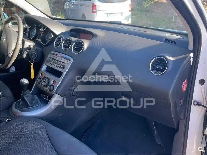 2009 Peugeot 308