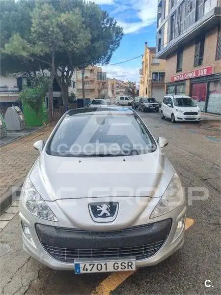 2009 Peugeot 308
