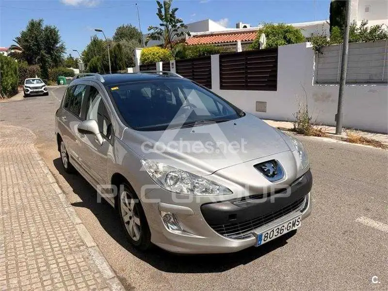 2009 Peugeot 308