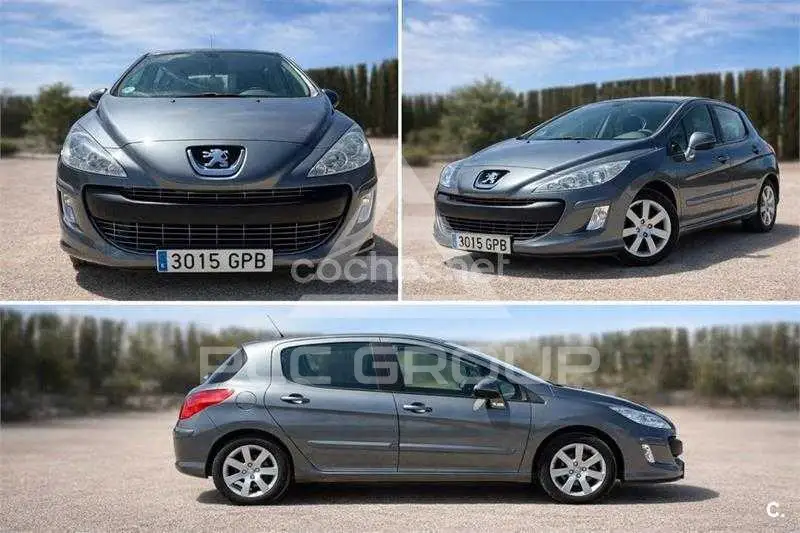 2009 Peugeot 308