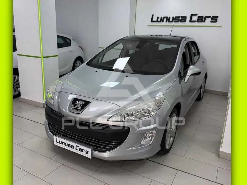 2009 Peugeot 308