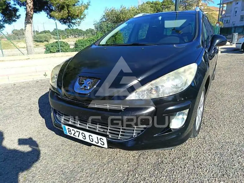 2009 Peugeot 308