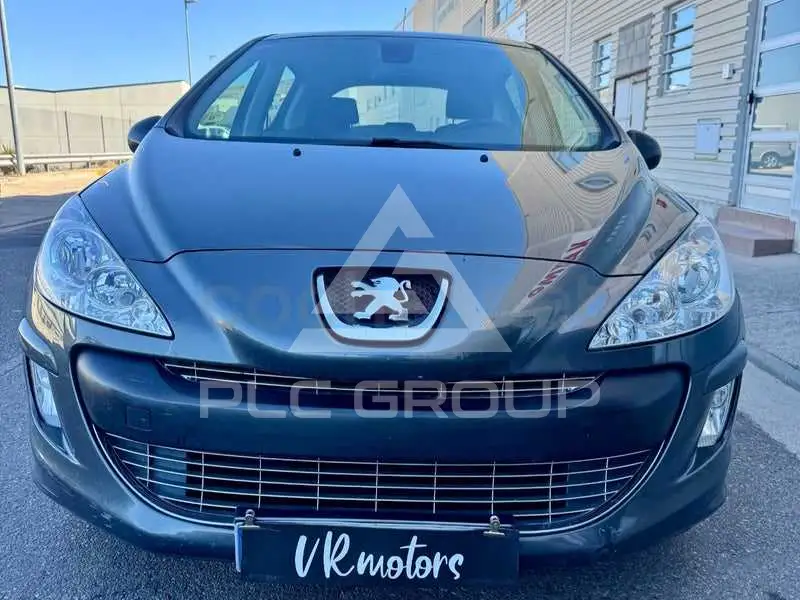 2009 Peugeot 308