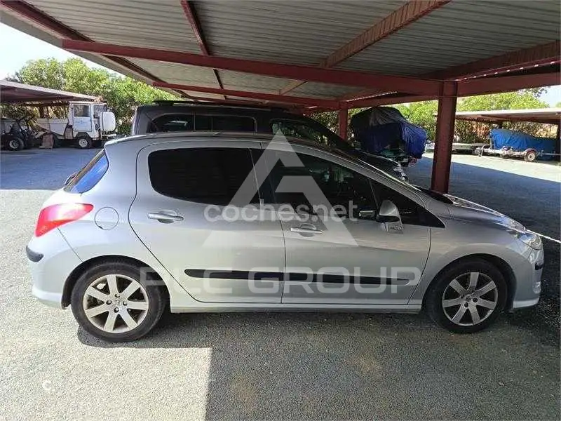 2009 Peugeot 308