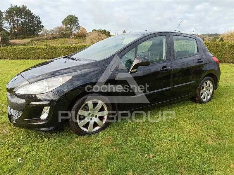 2009 Peugeot 308