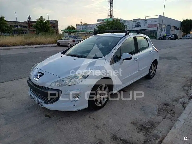 2009 Peugeot 308