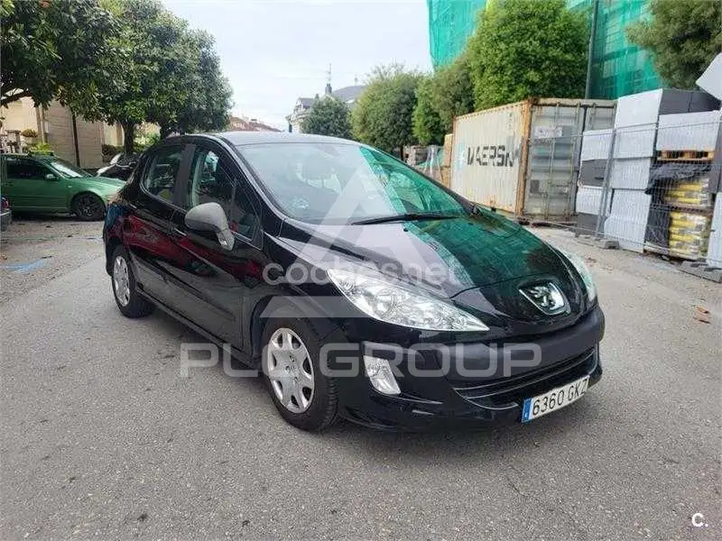 2009 Peugeot 308
