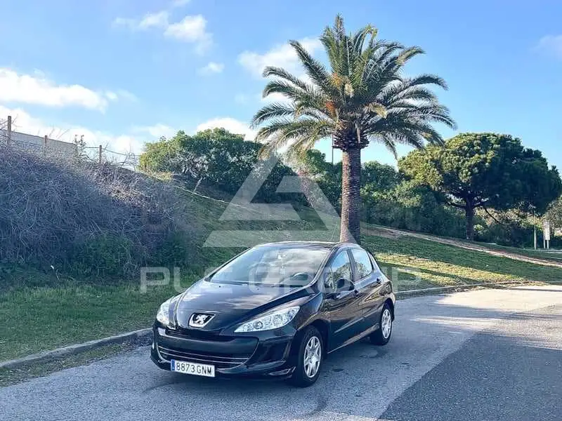 2009 Peugeot 308