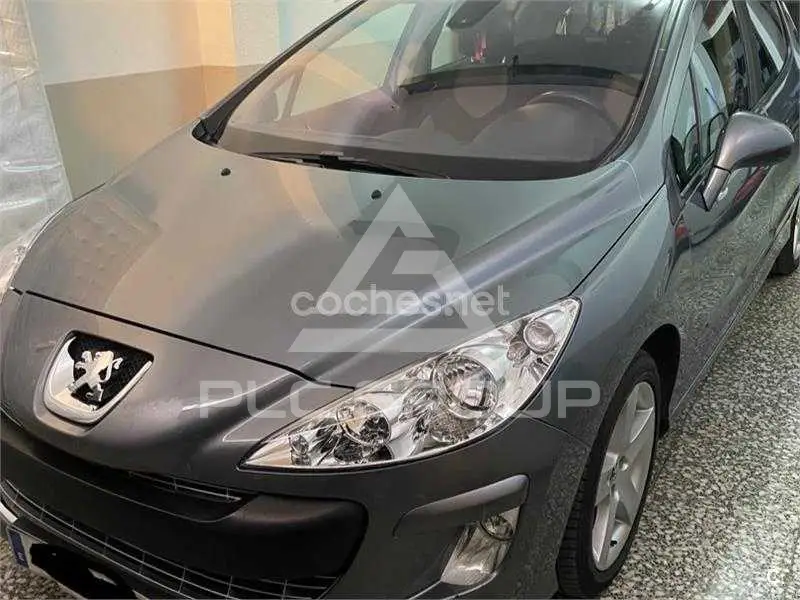 2009 Peugeot 308