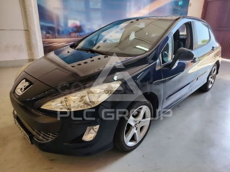 2009 Peugeot 308