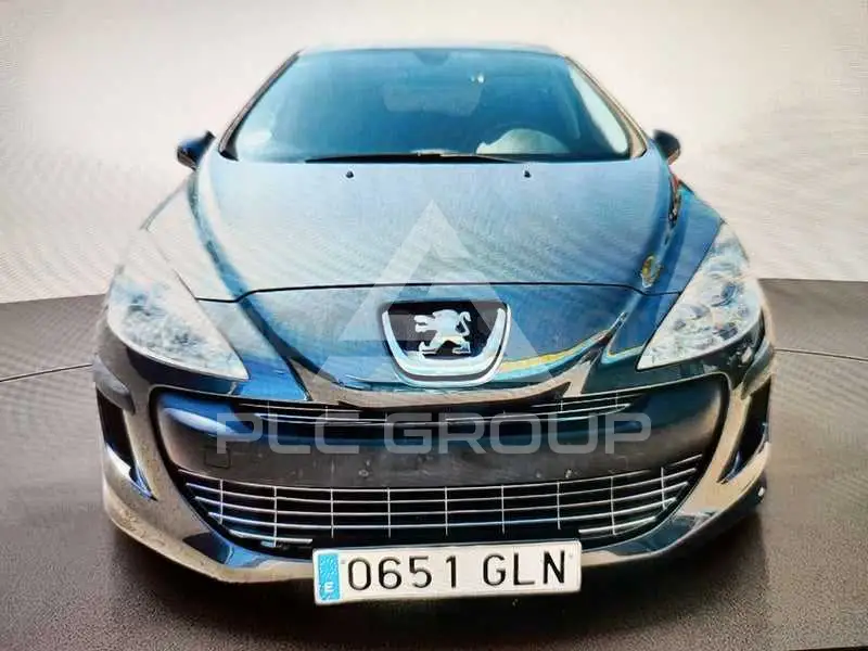 2009 Peugeot 308