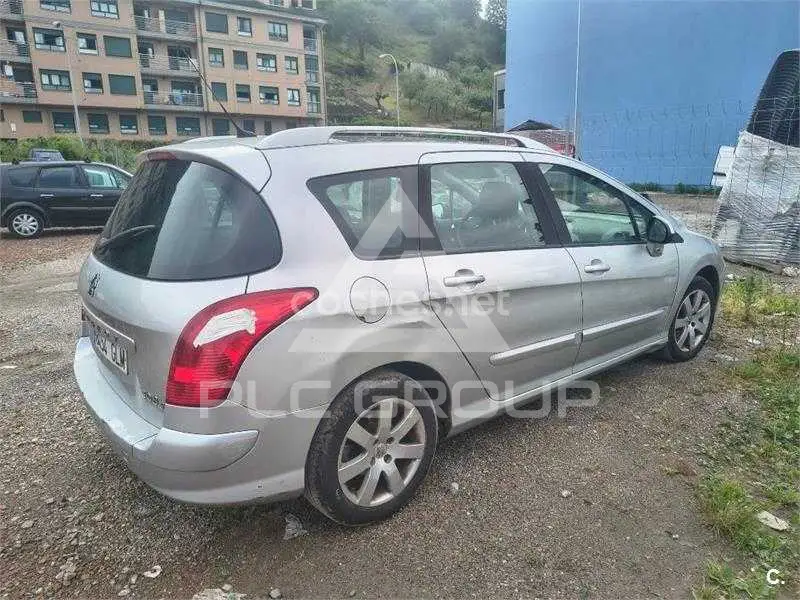 2009 Peugeot 308