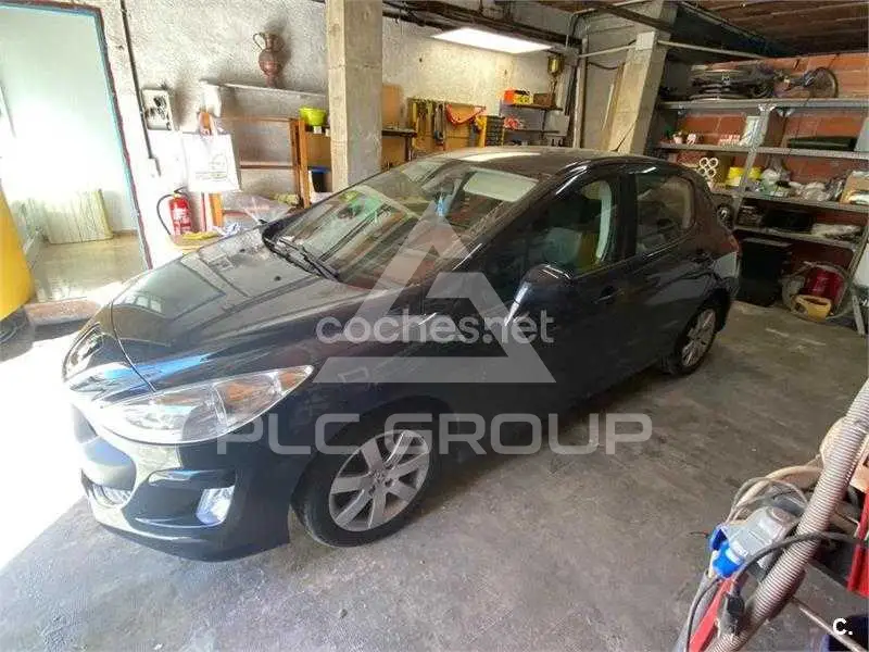 2009 Peugeot 308