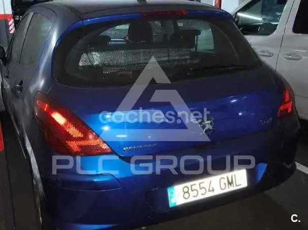 2009 Peugeot 308
