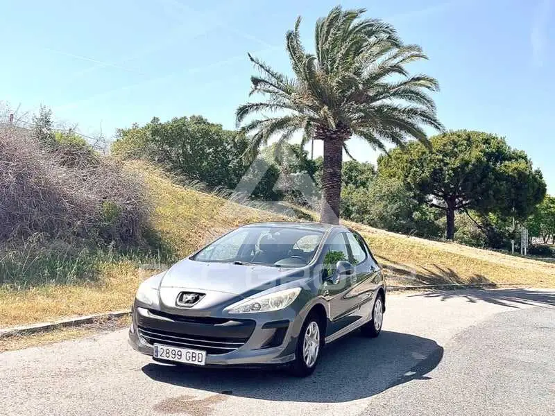 2009 Peugeot 308