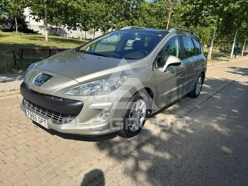 2009 Peugeot 308