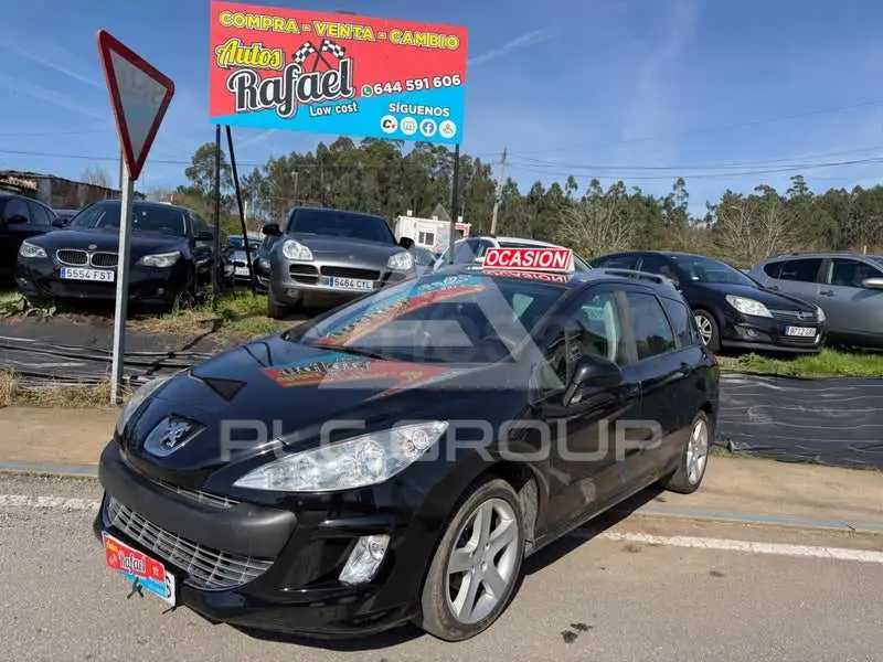2009 Peugeot 308
