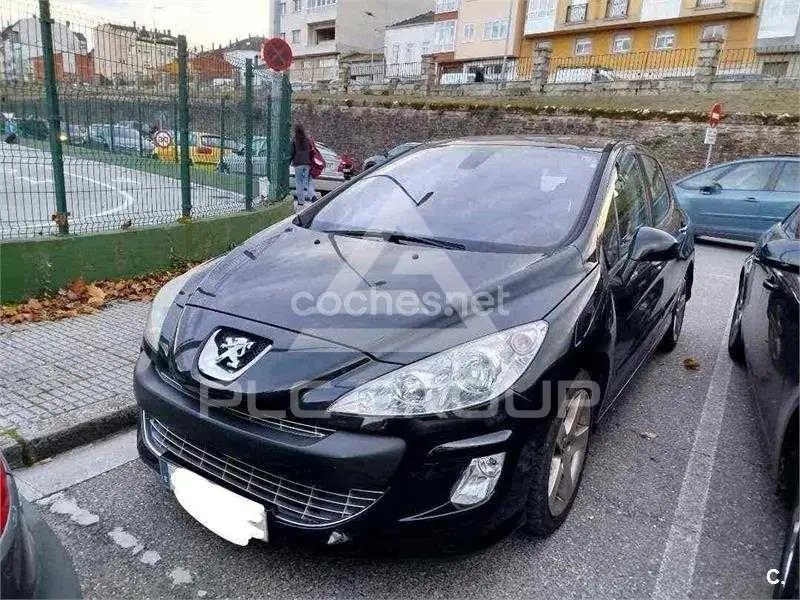 2009 Peugeot 308