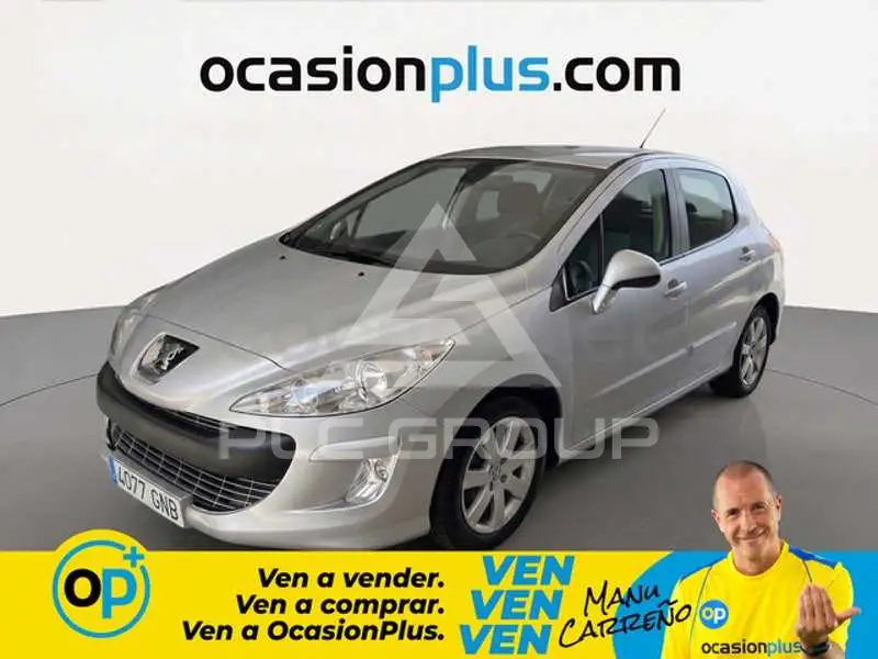2009 Peugeot 308