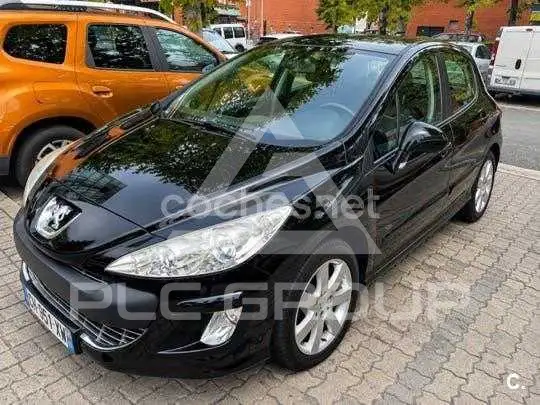 2009 Peugeot 308