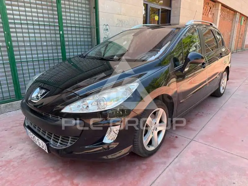 2009 Peugeot 308