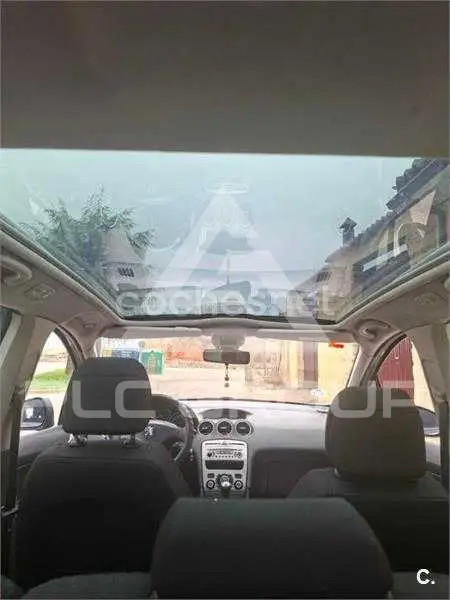 2009 Peugeot 308