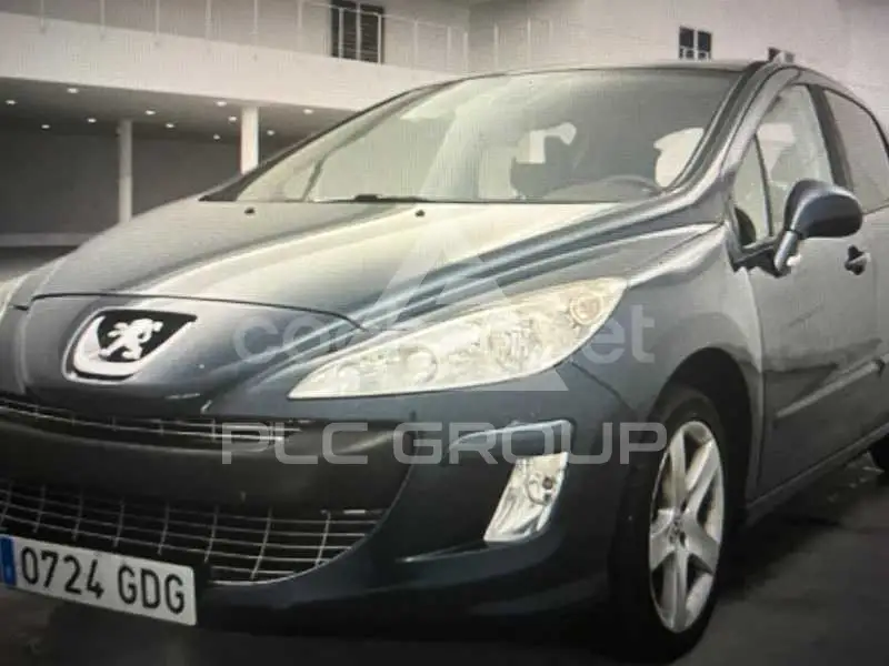 2009 Peugeot 308