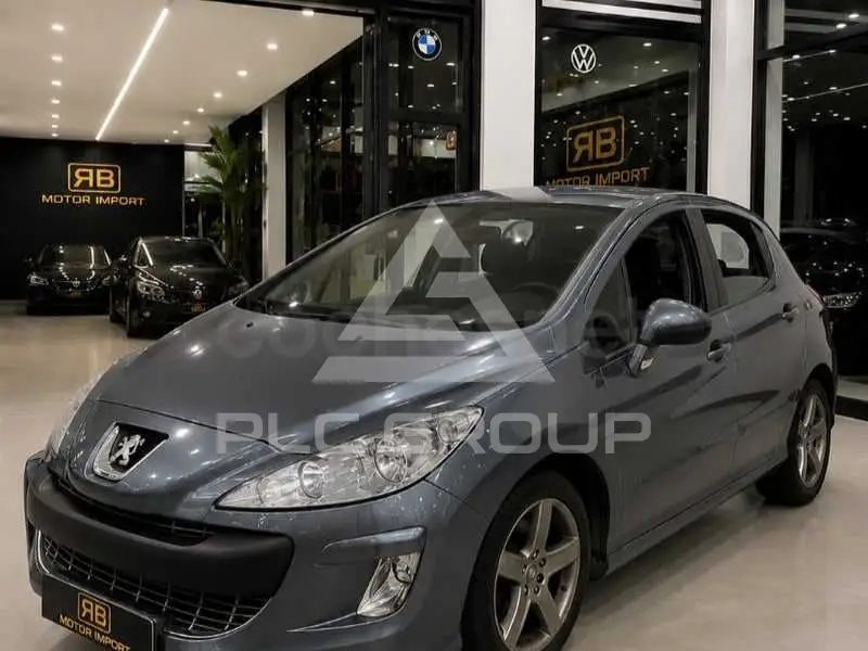 2009 Peugeot 308